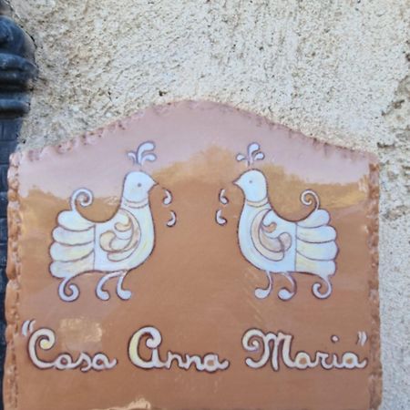 Appartement Casa Anna Maria à Iglesias Extérieur photo