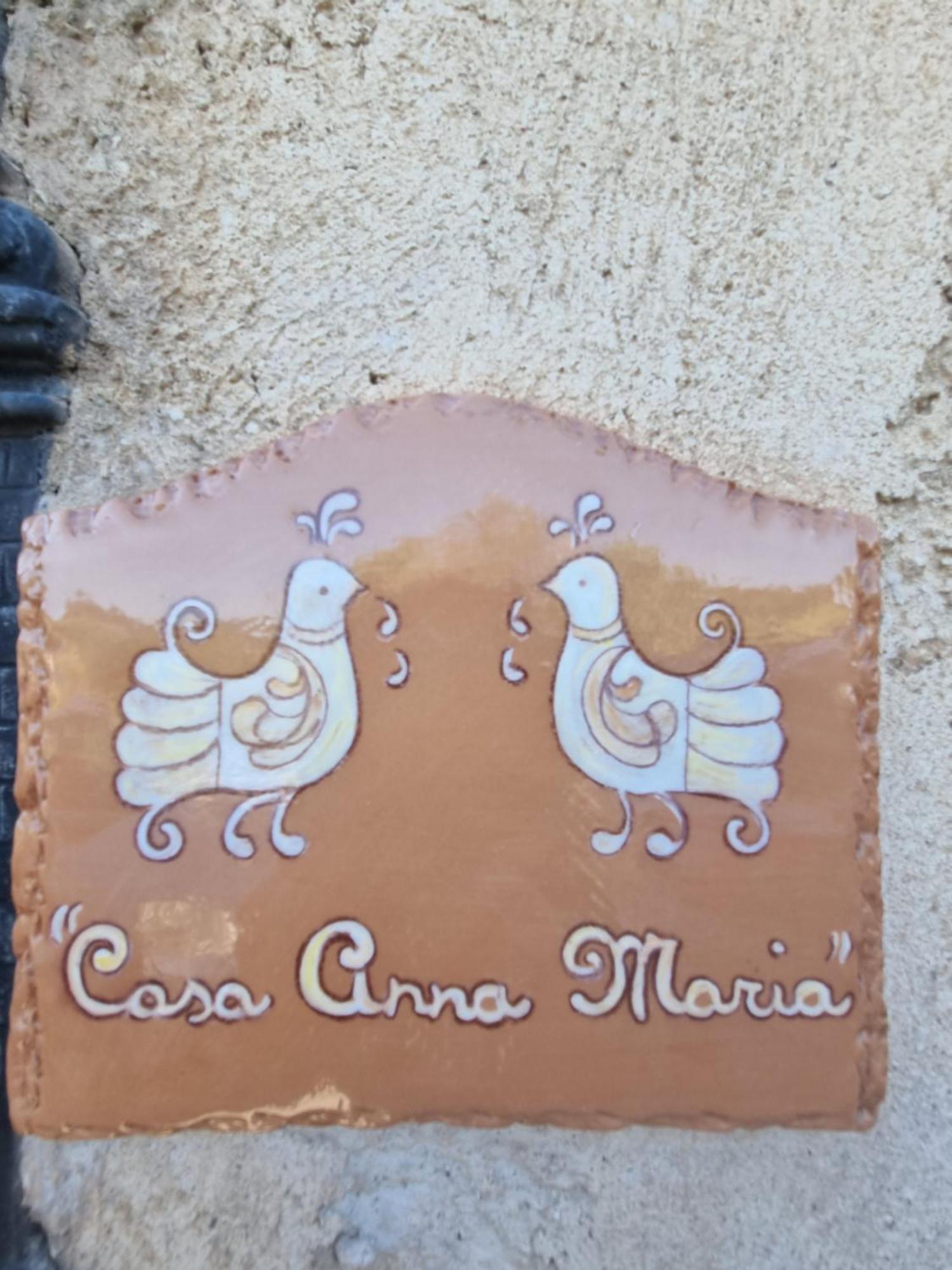 Appartement Casa Anna Maria à Iglesias Extérieur photo