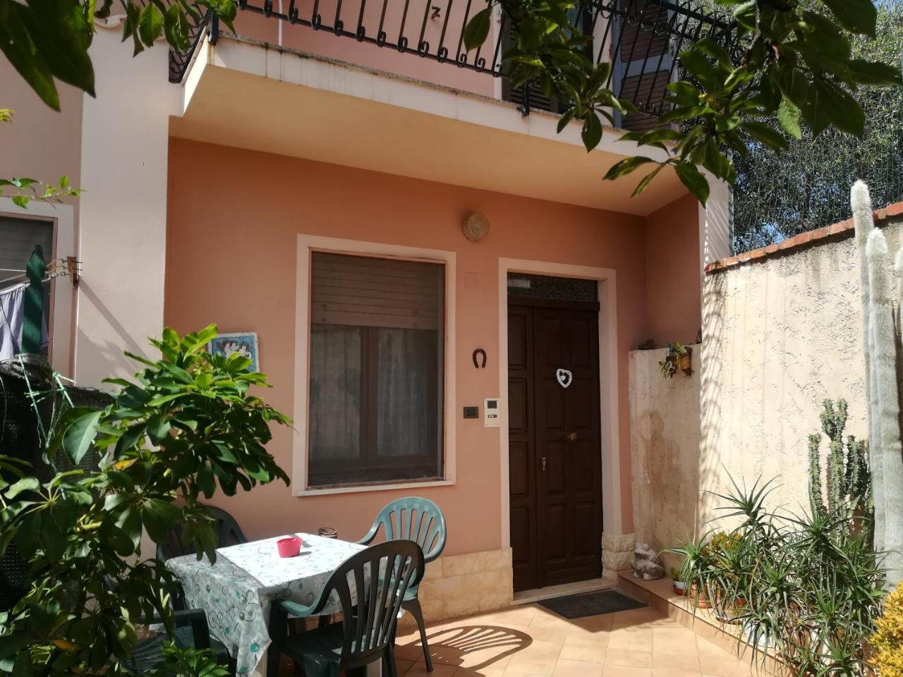 Appartement Casa Anna Maria à Iglesias Extérieur photo